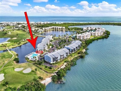 Life's better when your biggest decision is pool first or porch on Ocean Club At the Hutchinson Island Beach Resort in Florida - for sale on GolfHomes.com, golf home, golf lot