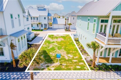 Step into effortless coastal living with this rare opportunity on Palmilla Beach Golf Club in Texas - for sale on GolfHomes.com, golf home, golf lot