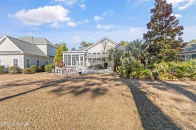 Check all your boxes with this amazing home available in Sea on Sea Trail Golf Resort in North Carolina - for sale on GolfHomes.com, golf home, golf lot