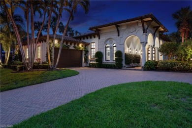 Welcome to this masterfully reimagined residence, where every on Grey Oaks Golf and Country Club in Florida - for sale on GolfHomes.com, golf home, golf lot