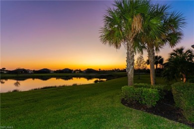 Experience Resort-Style Living in the Heart of Ave Maria at The on Panther Run Golf Club in Florida - for sale on GolfHomes.com, golf home, golf lot