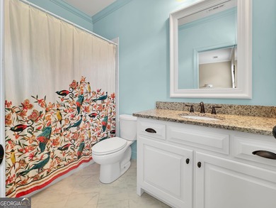 185 Lake Shore Dr in Summergrove| Beautiful Joe Cook Built on Summergrove Golf Club in Georgia - for sale on GolfHomes.com, golf home, golf lot