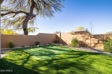 Welcome to your dream home in coveted North Scottsdale, where on Troon Country Club in Arizona - for sale on GolfHomes.com, golf home, golf lot