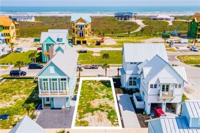 Step into effortless coastal living with this rare opportunity on Palmilla Beach Golf Club in Texas - for sale on GolfHomes.com, golf home, golf lot