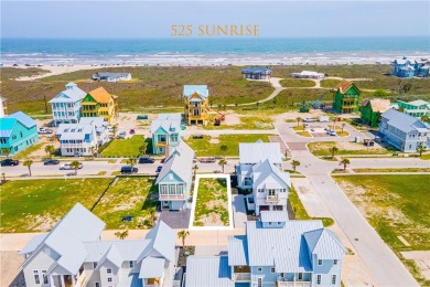 Step into effortless coastal living with this rare opportunity on Palmilla Beach Golf Club in Texas - for sale on GolfHomes.com, golf home, golf lot