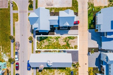 Step into effortless coastal living with this rare opportunity on Palmilla Beach Golf Club in Texas - for sale on GolfHomes.com, golf home, golf lot