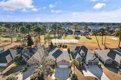 Check all your boxes with this amazing home available in Sea on Sea Trail Golf Resort in North Carolina - for sale on GolfHomes.com, golf home, golf lot