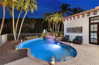 Welcome to this masterfully reimagined residence, where every on Grey Oaks Golf and Country Club in Florida - for sale on GolfHomes.com, golf home, golf lot