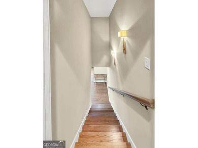 185 Lake Shore Dr in Summergrove| Beautiful Joe Cook Built on Summergrove Golf Club in Georgia - for sale on GolfHomes.com, golf home, golf lot