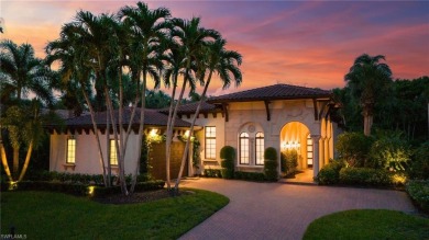 Welcome to this masterfully reimagined residence, where every on Grey Oaks Golf and Country Club in Florida - for sale on GolfHomes.com, golf home, golf lot