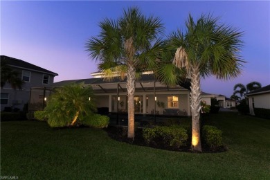 Experience Resort-Style Living in the Heart of Ave Maria at The on Panther Run Golf Club in Florida - for sale on GolfHomes.com, golf home, golf lot