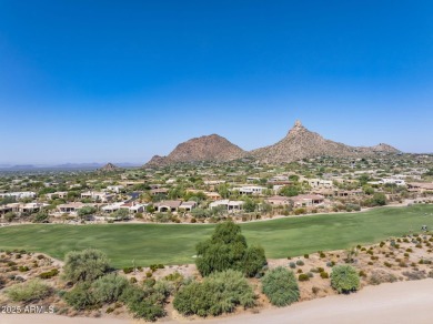 Welcome to your dream home in coveted North Scottsdale, where on Troon Country Club in Arizona - for sale on GolfHomes.com, golf home, golf lot