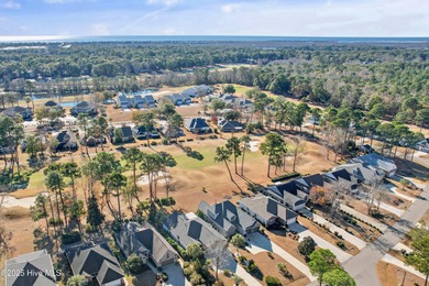 Check all your boxes with this amazing home available in Sea on Sea Trail Golf Resort in North Carolina - for sale on GolfHomes.com, golf home, golf lot