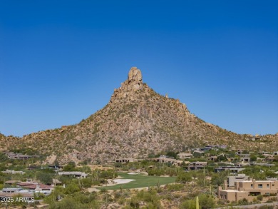 Welcome to your dream home in coveted North Scottsdale, where on Troon Country Club in Arizona - for sale on GolfHomes.com, golf home, golf lot