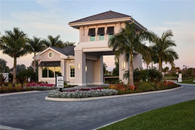 Experience Resort-Style Living in the Heart of Ave Maria at The on Panther Run Golf Club in Florida - for sale on GolfHomes.com, golf home, golf lot