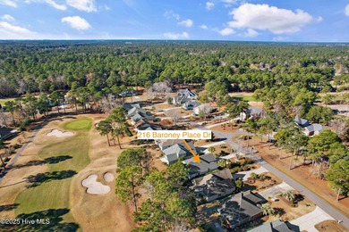 Check all your boxes with this amazing home available in Sea on Sea Trail Golf Resort in North Carolina - for sale on GolfHomes.com, golf home, golf lot