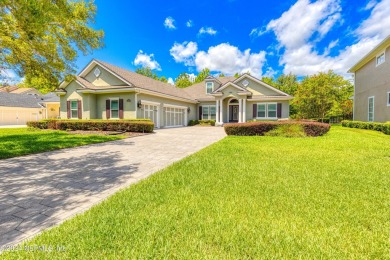 Spacious Executive Home in St. Johns Golf & Country Club! on St. Johns Golf and Country Club in Florida - for sale on GolfHomes.com, golf home, golf lot