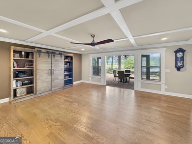 185 Lake Shore Dr in Summergrove| Beautiful Joe Cook Built on Summergrove Golf Club in Georgia - for sale on GolfHomes.com, golf home, golf lot