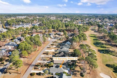 Check all your boxes with this amazing home available in Sea on Sea Trail Golf Resort in North Carolina - for sale on GolfHomes.com, golf home, golf lot