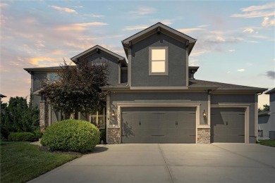 Simply the best! This 5 bedroom, 5 bath home has it all and on Golf Club of Creekmoor in Missouri - for sale on GolfHomes.com, golf home, golf lot