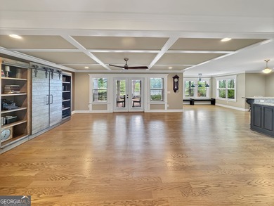 185 Lake Shore Dr in Summergrove| Beautiful Joe Cook Built on Summergrove Golf Club in Georgia - for sale on GolfHomes.com, golf home, golf lot