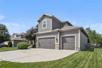 Simply the best! This 5 bedroom, 5 bath home has it all and on Golf Club of Creekmoor in Missouri - for sale on GolfHomes.com, golf home, golf lot