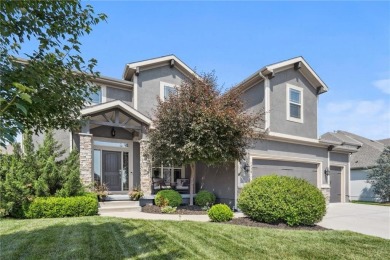 Simply the best! This 5 bedroom, 5 bath home has it all and on Golf Club of Creekmoor in Missouri - for sale on GolfHomes.com, golf home, golf lot