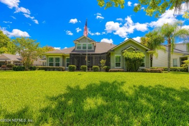 Spacious Executive Home in St. Johns Golf & Country Club! on St. Johns Golf and Country Club in Florida - for sale on GolfHomes.com, golf home, golf lot