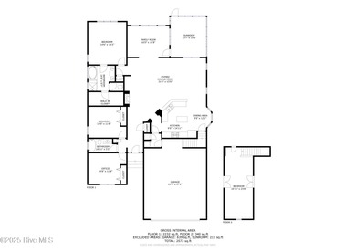 Check all your boxes with this amazing home available in Sea on Sea Trail Golf Resort in North Carolina - for sale on GolfHomes.com, golf home, golf lot