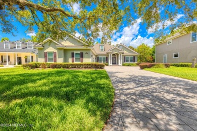 Spacious Executive Home in St. Johns Golf & Country Club! on St. Johns Golf and Country Club in Florida - for sale on GolfHomes.com, golf home, golf lot