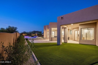 Welcome to your dream home in coveted North Scottsdale, where on Troon Country Club in Arizona - for sale on GolfHomes.com, golf home, golf lot