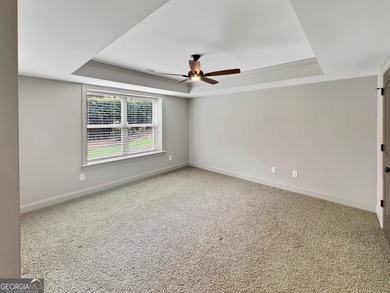 185 Lake Shore Dr in Summergrove| Beautiful Joe Cook Built on Summergrove Golf Club in Georgia - for sale on GolfHomes.com, golf home, golf lot