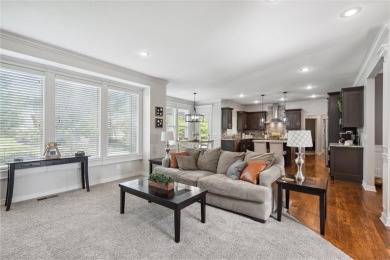 Simply the best! This 5 bedroom, 5 bath home has it all and on Golf Club of Creekmoor in Missouri - for sale on GolfHomes.com, golf home, golf lot