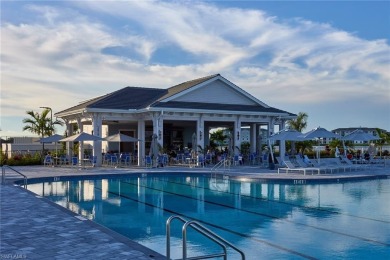 Experience Resort-Style Living in the Heart of Ave Maria at The on Panther Run Golf Club in Florida - for sale on GolfHomes.com, golf home, golf lot