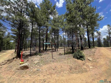 Nestled in the heart of the Sangre de Cristo Mountains, with 1 on Pendaries Village Community Assoc. in New Mexico - for sale on GolfHomes.com, golf home, golf lot