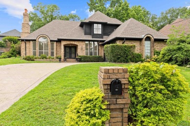 Welcome to 6307 Shady Oaks Dr, a beautifully updated home on Hollytree Country Club in Texas - for sale on GolfHomes.com, golf home, golf lot