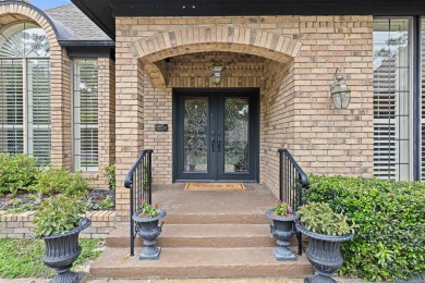 Welcome to 6307 Shady Oaks Dr, a beautifully updated home on Hollytree Country Club in Texas - for sale on GolfHomes.com, golf home, golf lot