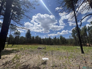 Nestled in the heart of the Sangre de Cristo Mountains, with 1 on Pendaries Village Community Assoc. in New Mexico - for sale on GolfHomes.com, golf home, golf lot