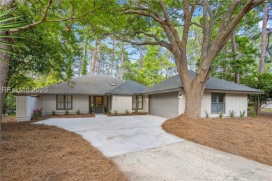 Exquisitely reimagined, this three bedroom, three and a half on Bear Creek Golf Course and Club in South Carolina - for sale on GolfHomes.com, golf home, golf lot