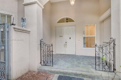 Endless potential in the highly sought-after golf community of on Ironhorse Country Club in Florida - for sale on GolfHomes.com, golf home, golf lot