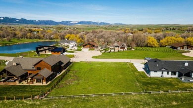 Build your dream home on this stunning golf course lot in The on The Powder Horn Golf Club - Mountain in Wyoming - for sale on GolfHomes.com, golf home, golf lot