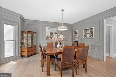 A Fully Reimagined Golf Course Estate in Country Club of the on Country Club of the South in Georgia - for sale on GolfHomes.com, golf home, golf lot