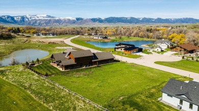 Build your dream home on this stunning golf course lot in The on The Powder Horn Golf Club - Mountain in Wyoming - for sale on GolfHomes.com, golf home, golf lot