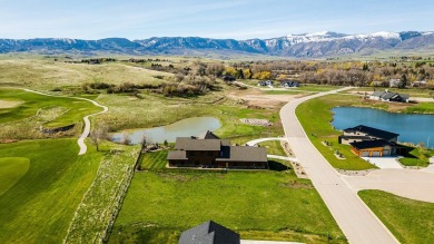 Build your dream home on this stunning golf course lot in The on The Powder Horn Golf Club - Mountain in Wyoming - for sale on GolfHomes.com, golf home, golf lot