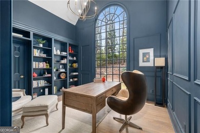 A Fully Reimagined Golf Course Estate in Country Club of the on Country Club of the South in Georgia - for sale on GolfHomes.com, golf home, golf lot