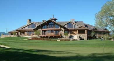 Build your dream home on this stunning golf course lot in The on The Powder Horn Golf Club - Mountain in Wyoming - for sale on GolfHomes.com, golf home, golf lot