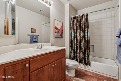 Experience effortless luxury in the gated Aderra community on Stonecreek Golf Club in Arizona - for sale on GolfHomes.com, golf home, golf lot