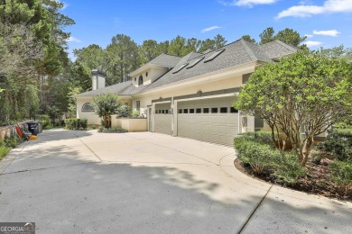 OPPORTUNITY OF A LIFETIME! THIS EXTRAORDINARY EUROPEAN SHOWPLACE on The Club at Shoal Creek Golf Course in Georgia - for sale on GolfHomes.com, golf home, golf lot