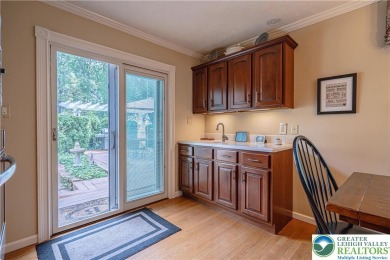 Enjoy upgrades and updates throughout this classic Colonial in on Shepherd Hills Golf Club in Pennsylvania - for sale on GolfHomes.com, golf home, golf lot