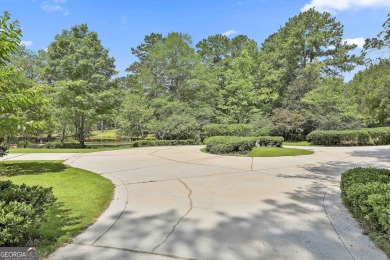 OPPORTUNITY OF A LIFETIME! THIS EXTRAORDINARY EUROPEAN SHOWPLACE on The Club at Shoal Creek Golf Course in Georgia - for sale on GolfHomes.com, golf home, golf lot